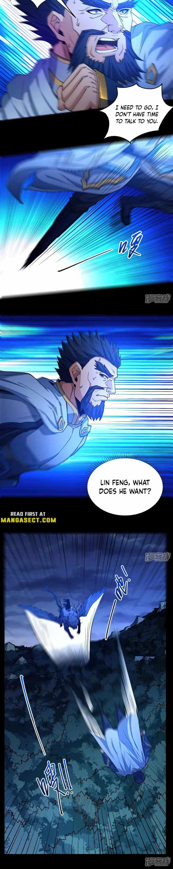 God of Martial Arts Chapter 613 7